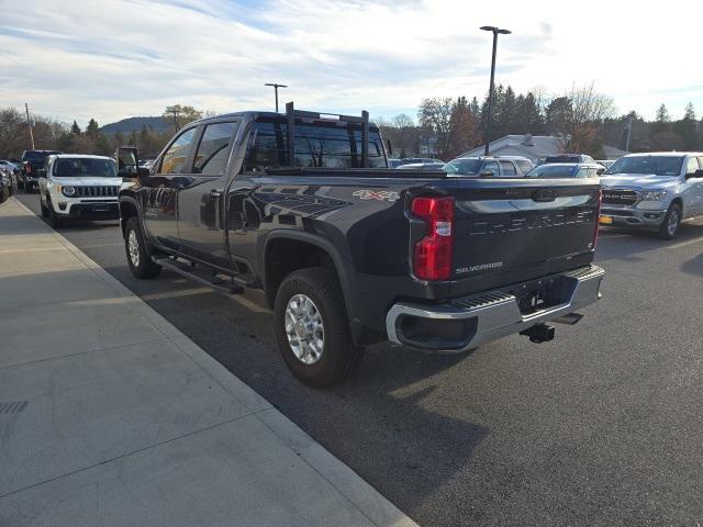 used 2024 Chevrolet Silverado 2500 car, priced at $56,544