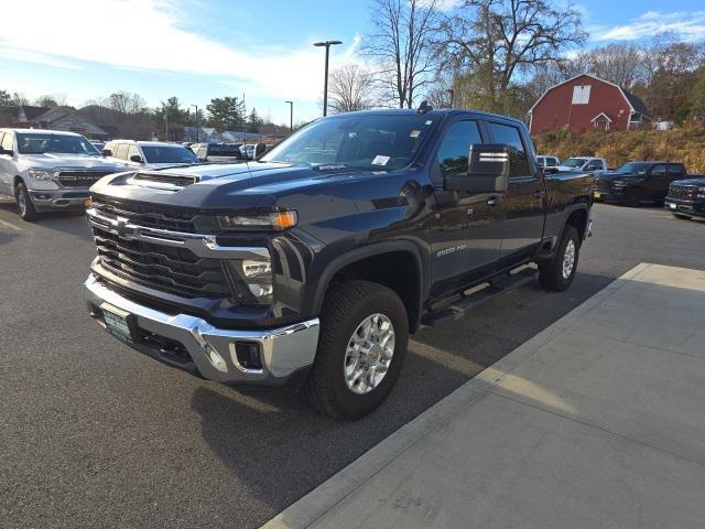 used 2024 Chevrolet Silverado 2500 car, priced at $57,999