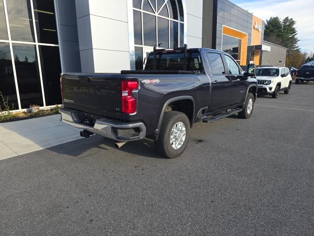 used 2024 Chevrolet Silverado 2500 car, priced at $57,999