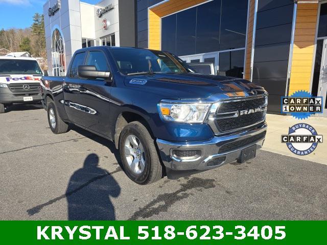 used 2024 Ram 1500 car, priced at $33,999