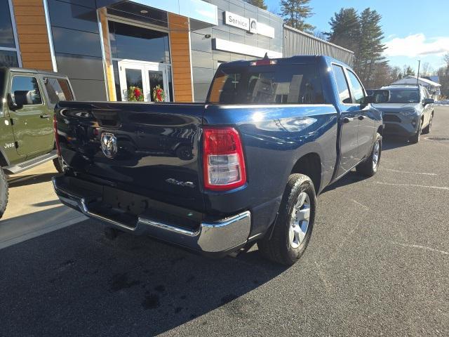 used 2024 Ram 1500 car, priced at $33,999