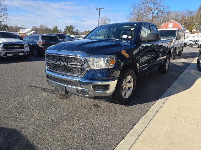 used 2024 Ram 1500 car, priced at $33,999