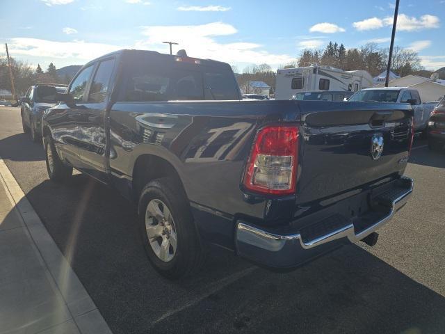 used 2024 Ram 1500 car, priced at $33,999