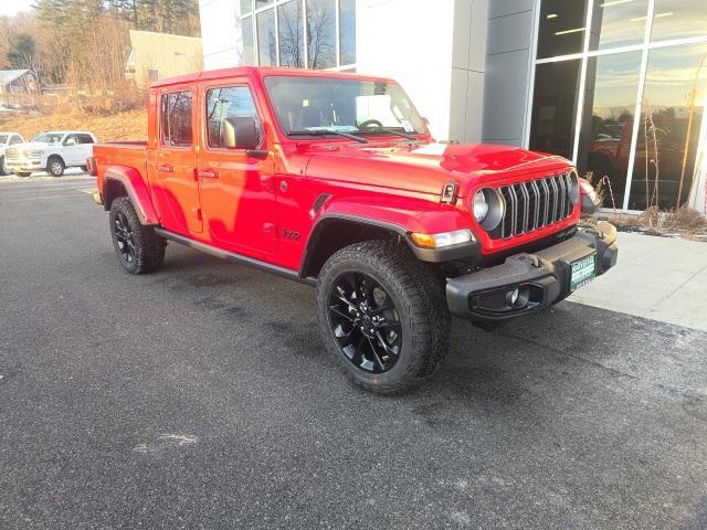 new 2025 Jeep Gladiator car, priced at $41,885