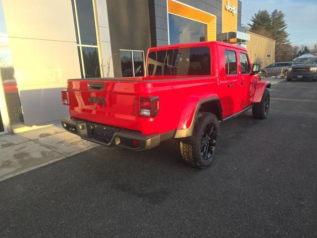 new 2025 Jeep Gladiator car, priced at $41,885