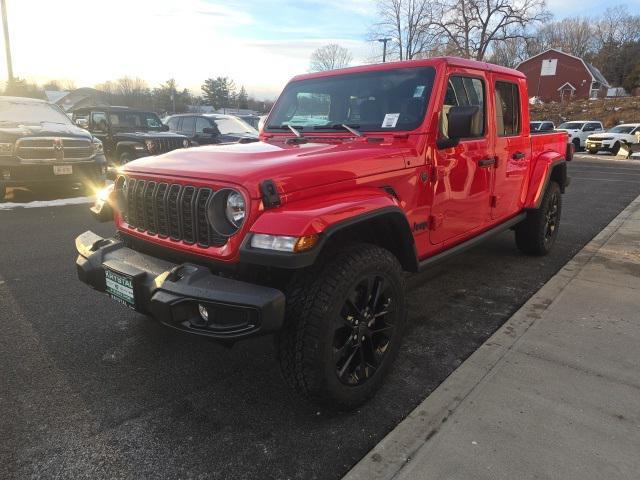 new 2025 Jeep Gladiator car, priced at $41,885