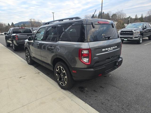 used 2024 Ford Bronco Sport car, priced at $35,999