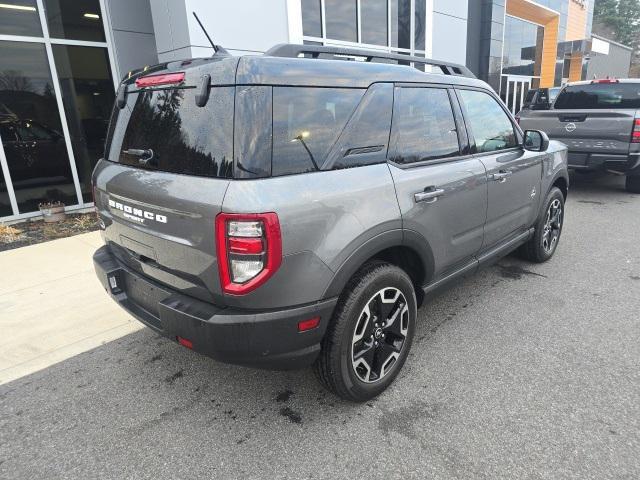 used 2024 Ford Bronco Sport car, priced at $35,999