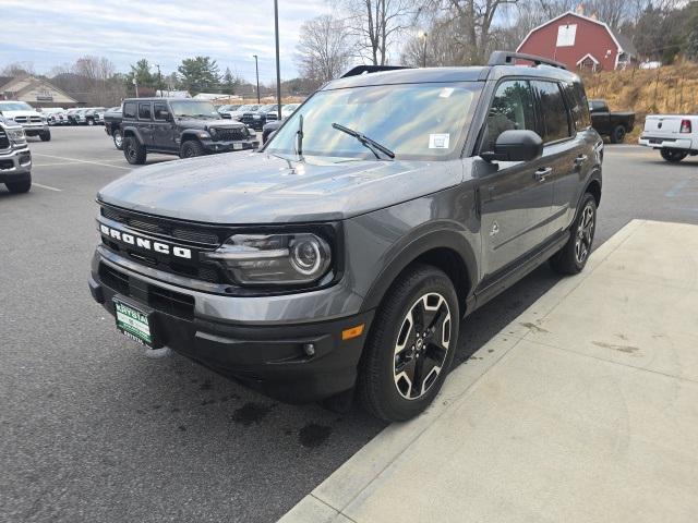 used 2024 Ford Bronco Sport car, priced at $35,999