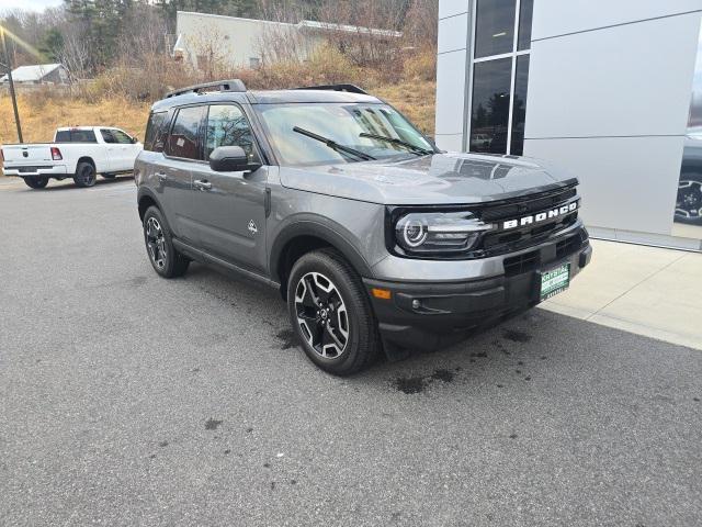 used 2024 Ford Bronco Sport car, priced at $35,999