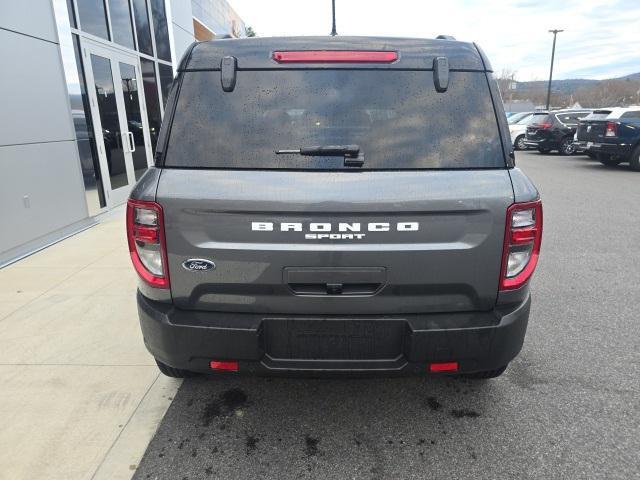 used 2024 Ford Bronco Sport car, priced at $35,999