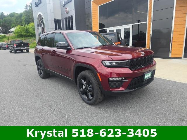 new 2025 Jeep Grand Cherokee car, priced at $49,087