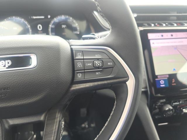 new 2025 Jeep Grand Cherokee car, priced at $49,087