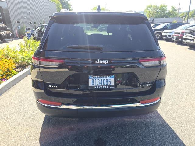new 2025 Jeep Grand Cherokee car, priced at $40,631