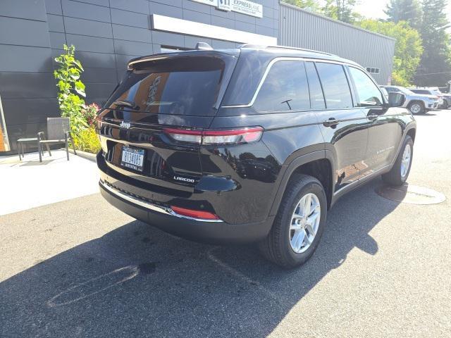 new 2025 Jeep Grand Cherokee car, priced at $40,631
