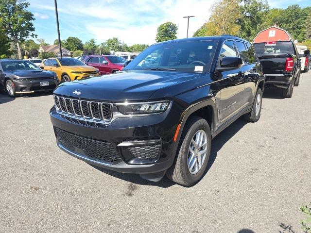 new 2025 Jeep Grand Cherokee car, priced at $40,631