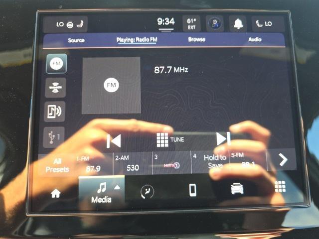 new 2025 Jeep Grand Cherokee car, priced at $40,631