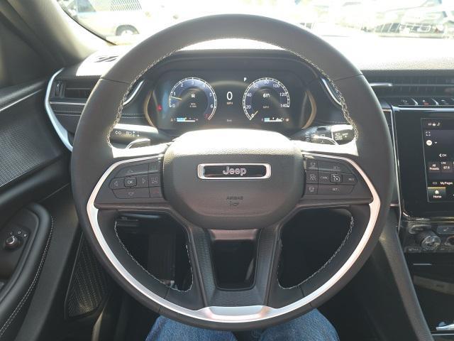 new 2025 Jeep Grand Cherokee car, priced at $40,631