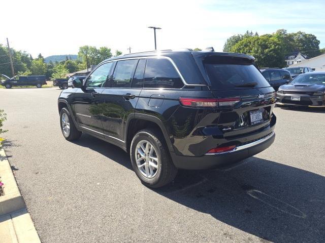new 2025 Jeep Grand Cherokee car, priced at $40,631