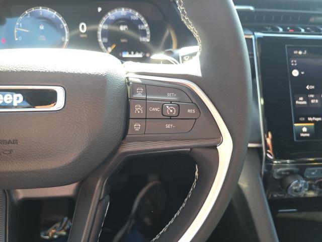 new 2025 Jeep Grand Cherokee car, priced at $40,631