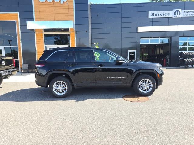new 2025 Jeep Grand Cherokee car, priced at $40,631