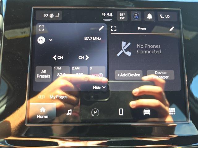 new 2025 Jeep Grand Cherokee car, priced at $40,631