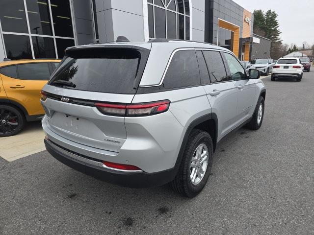 used 2023 Jeep Grand Cherokee car