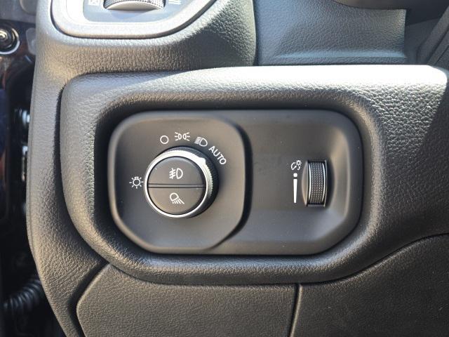 new 2025 Ram 2500 car, priced at $56,090