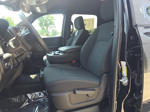 new 2025 Ram 2500 car, priced at $56,090