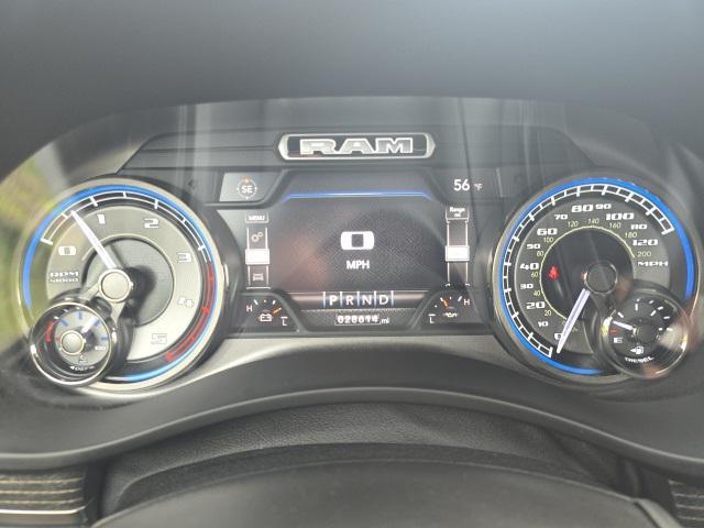 used 2019 Ram 2500 car, priced at $63,999