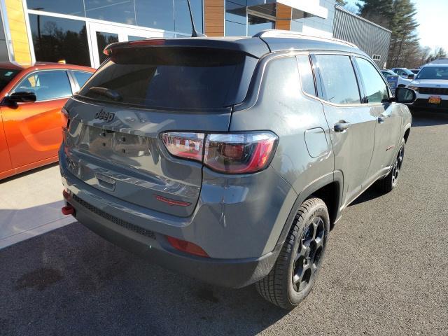 new 2024 Jeep Compass car, priced at $37,836