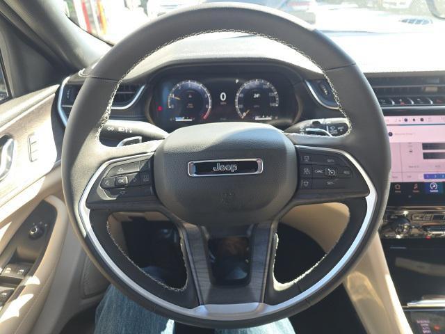 new 2025 Jeep Grand Cherokee L car, priced at $51,440