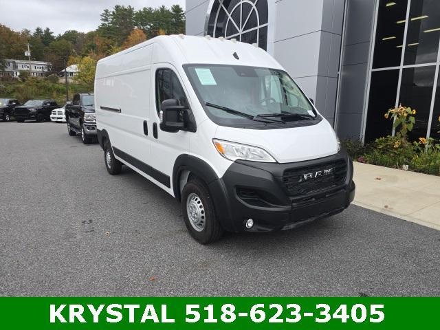 used 2025 Ram ProMaster 2500 car, priced at $38,999