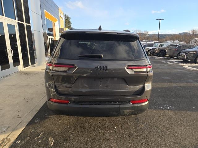 used 2023 Jeep Grand Cherokee L car, priced at $37,999