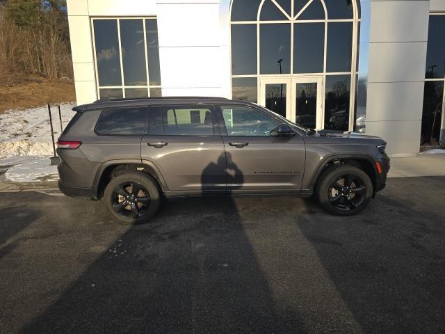 used 2023 Jeep Grand Cherokee L car, priced at $37,999