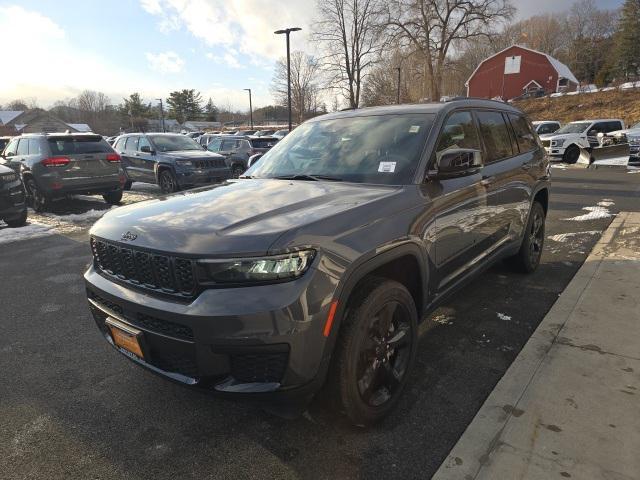 used 2023 Jeep Grand Cherokee L car, priced at $37,999