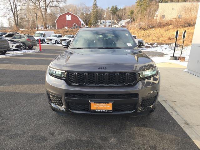 used 2023 Jeep Grand Cherokee L car, priced at $37,999