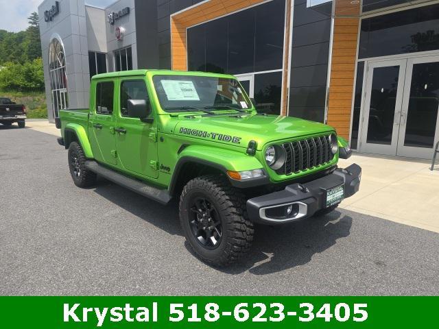 new 2025 Jeep Gladiator car, priced at $47,828