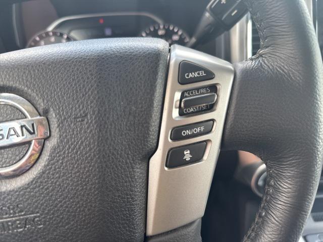 used 2020 Nissan Titan car, priced at $30,999