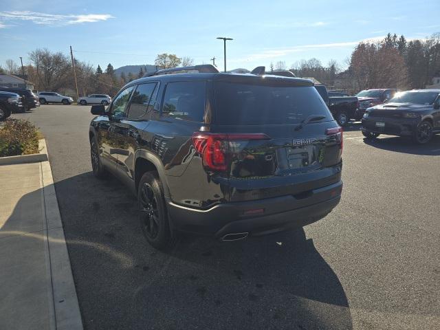 used 2021 GMC Acadia car, priced at $29,899