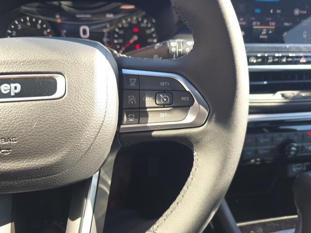 new 2026 Jeep Compass car, priced at $36,016