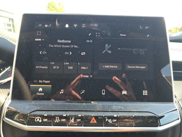 new 2026 Jeep Compass car, priced at $36,016