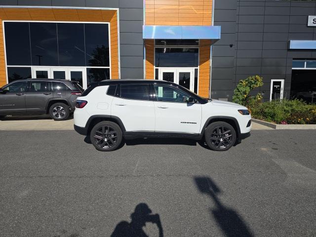new 2026 Jeep Compass car, priced at $36,016