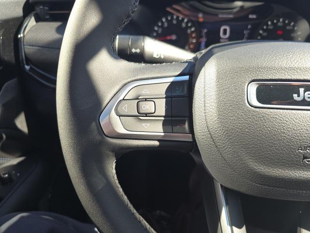 new 2026 Jeep Compass car, priced at $36,016