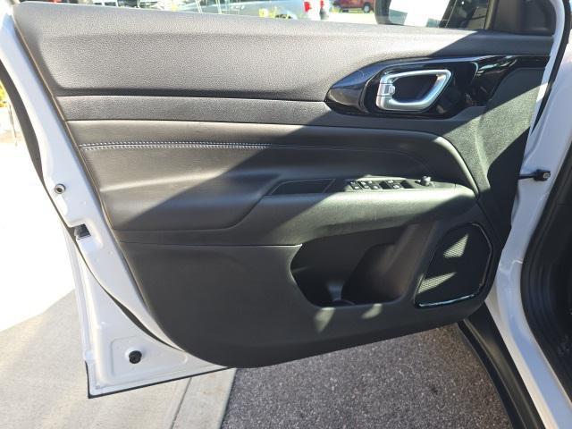 new 2026 Jeep Compass car, priced at $36,016