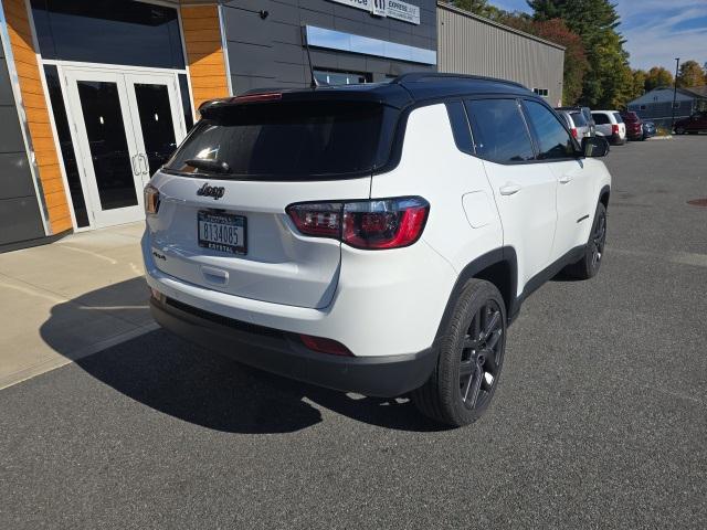 new 2026 Jeep Compass car, priced at $36,016