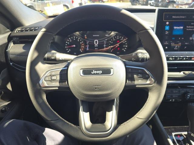 new 2026 Jeep Compass car, priced at $36,016