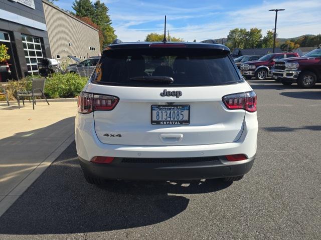 new 2026 Jeep Compass car, priced at $36,016
