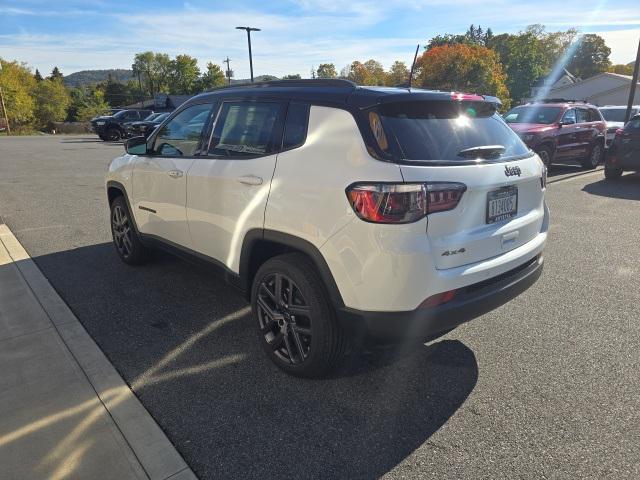 new 2026 Jeep Compass car, priced at $36,016