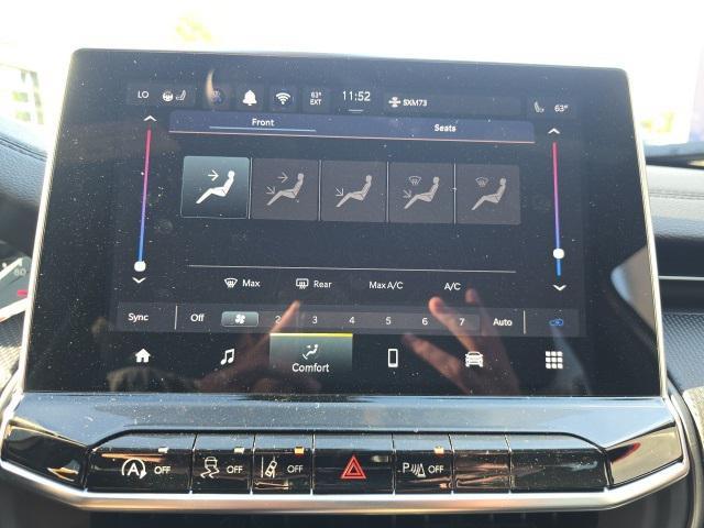 new 2026 Jeep Compass car, priced at $36,016